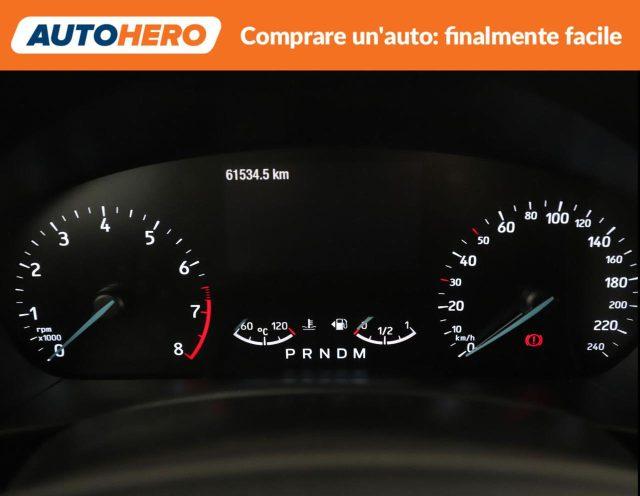 FORD Focus 1.0 EcoBoost 125 CV automatico 5p. ST-Line Co-Pilo