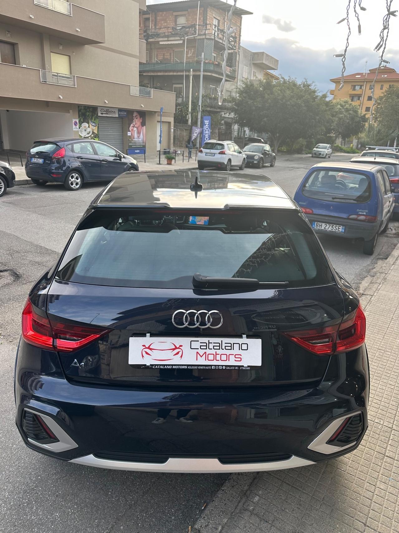 Audi A1 SPB 30 TFSI Admired