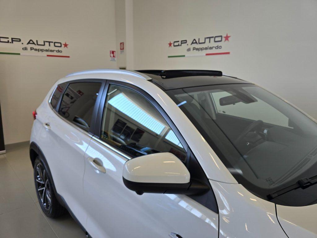 DR Automobiles DR F35 S1 1.5 Turbo Bi-Fuel GPL