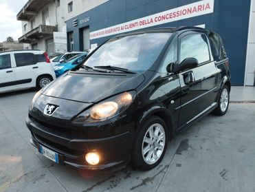 Peugeot 1007 1.4 HDi Sporty