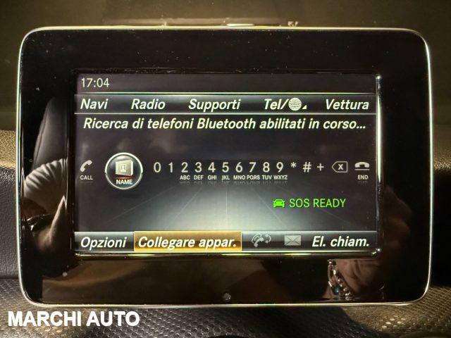 MERCEDES-BENZ A 160 d Business