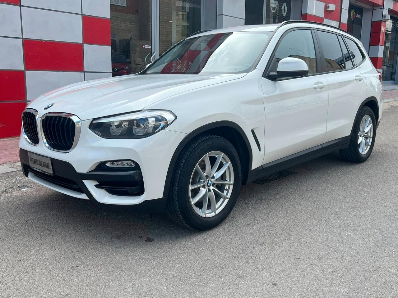 Bmw X3 xDrive20d Business Advantage