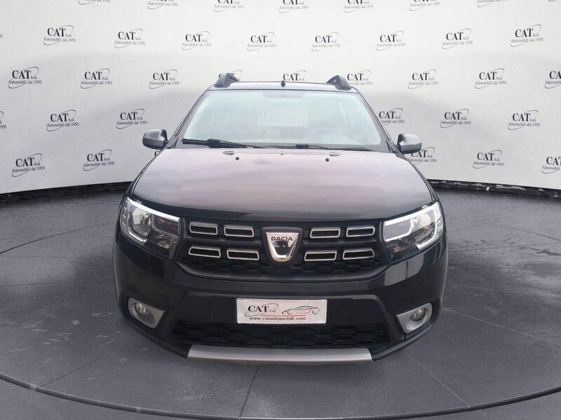 Dacia Sandero 0.9 TCE BRAVE