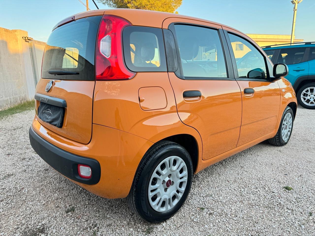 FIAT PANDA 1.2 GPL EASY 2019