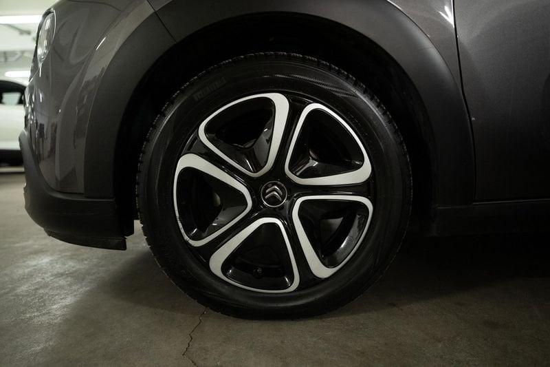 Citroën C3 III 2017 1.5 bluehdi Feel s&s 100cv 5m