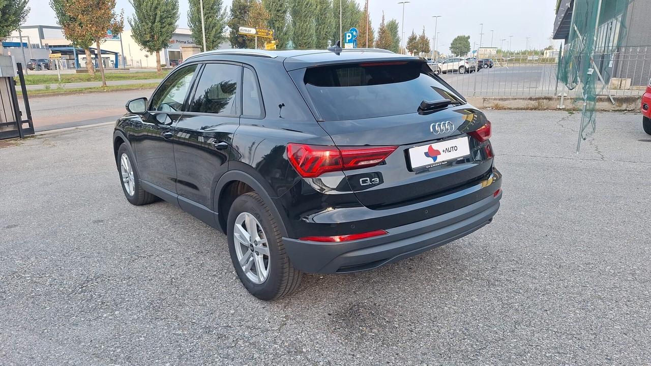 Audi Q3 35 TDI S tronic Business UNICO PROPRIETARIO!!!