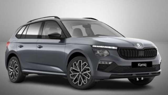 Skoda Kamiq 130 EDITION 1.5 TSI 150 CV DSG **Promo Kasko**