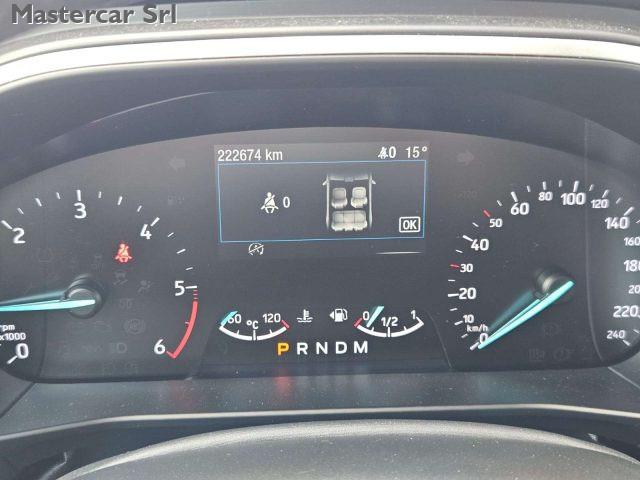 FORD Focus SW 1.5 ecoblue Business Co-pilot - targa FZ740SP