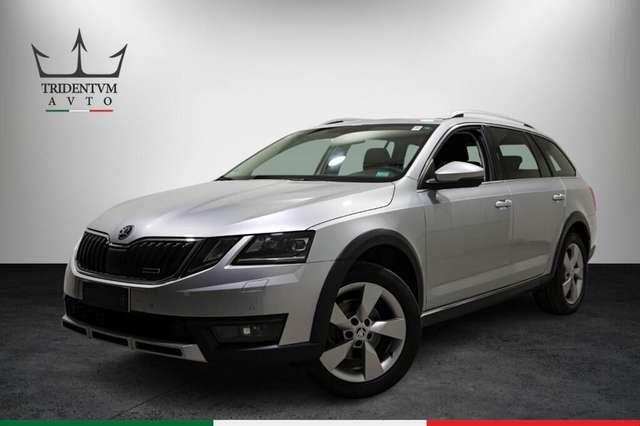 Skoda Octavia Octavia Wagon 2.0 tdi Scout 4x4 150cv dsg my18