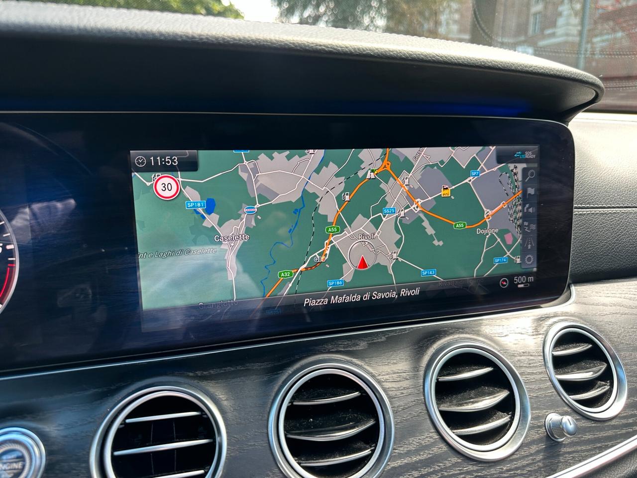 Mercedes-benz E 350 d S.W. 4Matic Auto Premium Plus