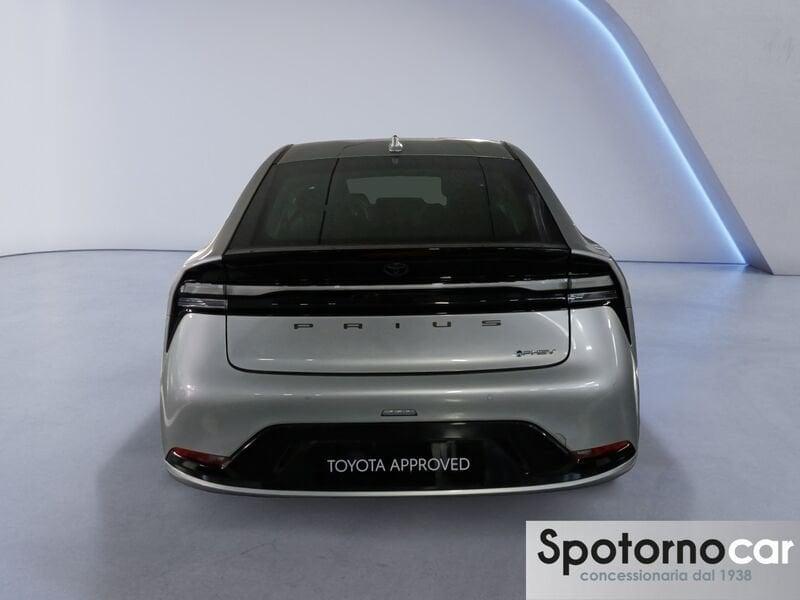 Toyota Prius Plug-in Hybrid Lounge