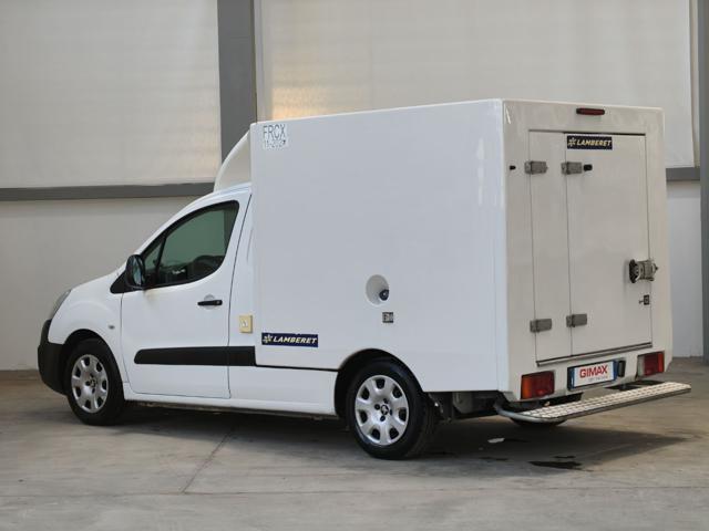 PEUGEOT Partner 1.6 HDi 90CV FAP CELLA FRIGO CARRIER 200