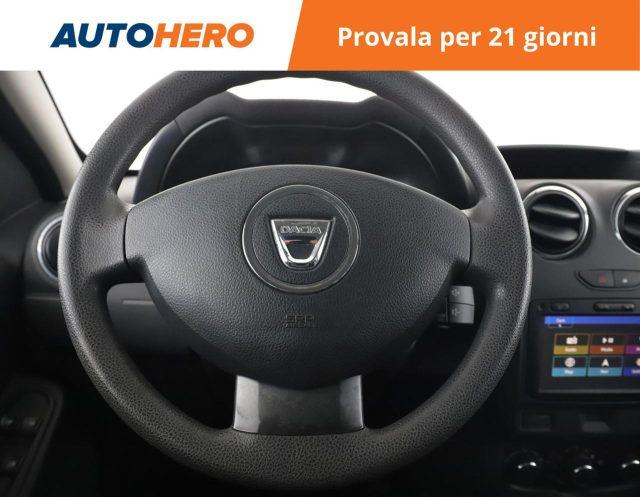 DACIA Duster 1.5 dCi 110CV Start&Stop 4x2 Lauréate