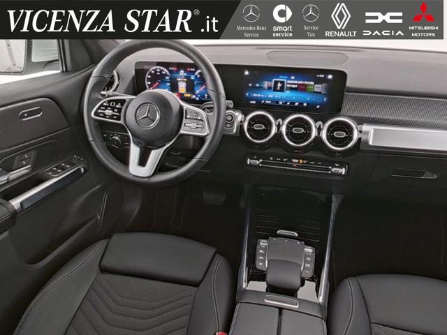 MERCEDES-BENZ GLB 200 d SPORT