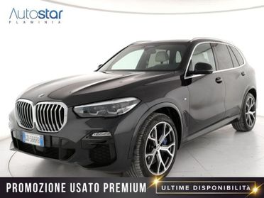BMW X5 xdrive40d mhev 48V Msport auto