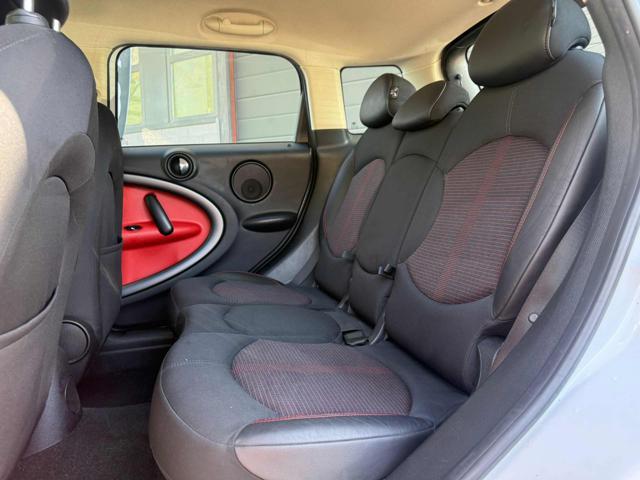 MINI Countryman Mini Cooper SD AUTOMATICA Countryman