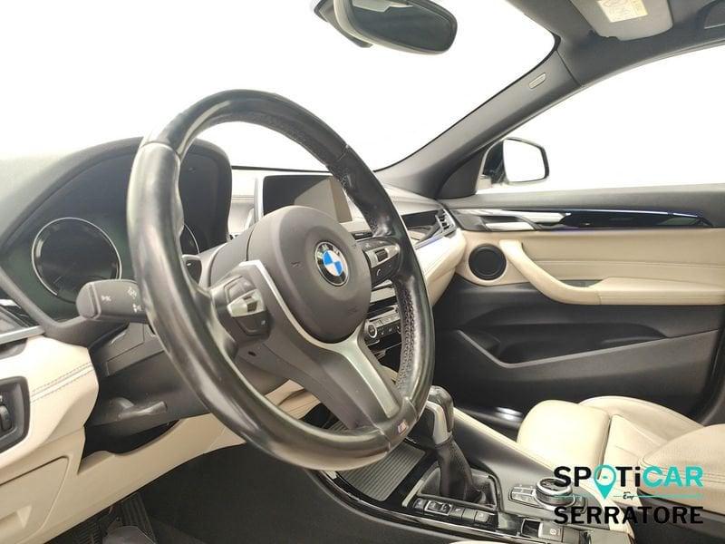 BMW X2 F39 xdrive25d MSport X auto
