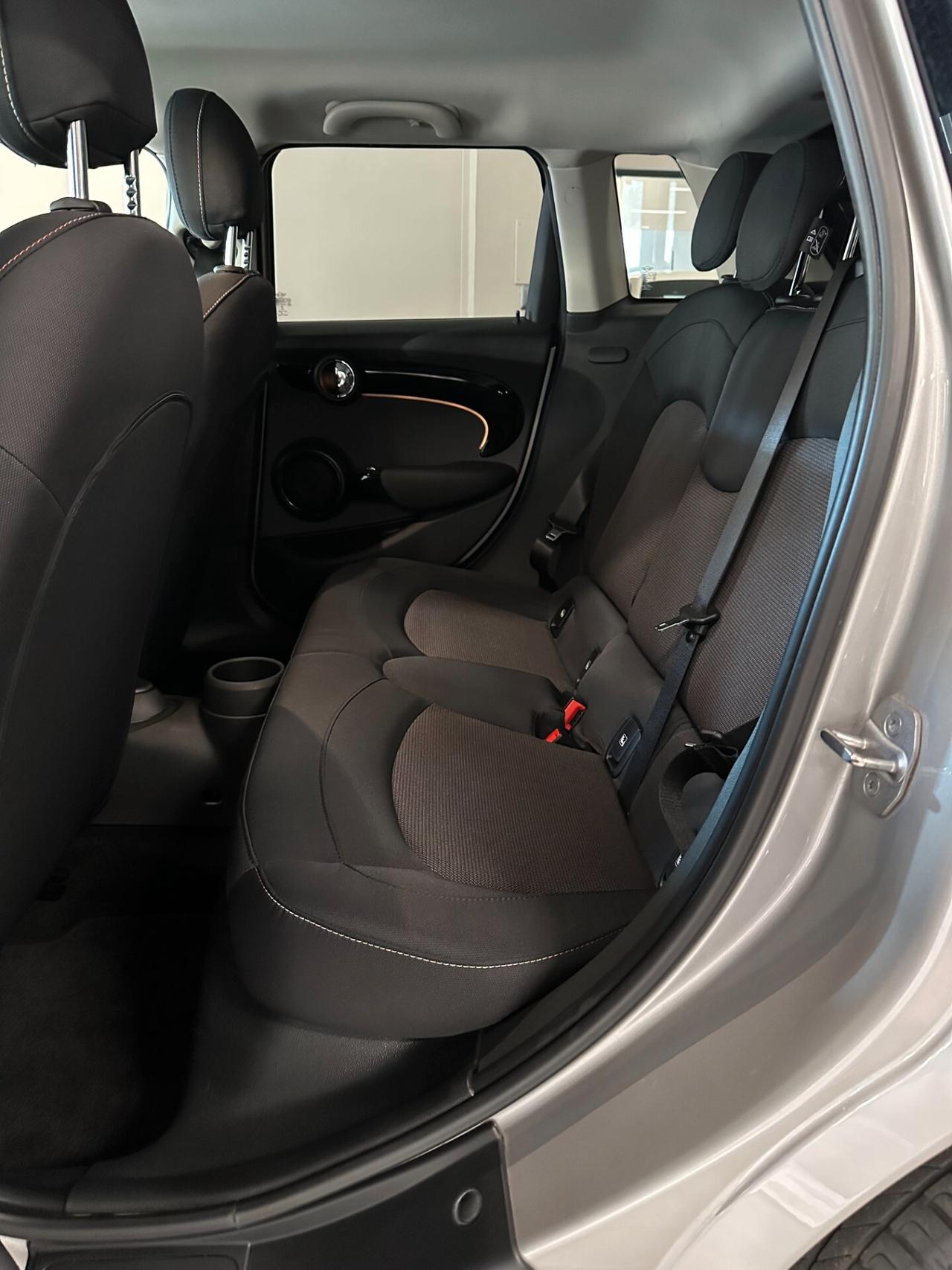 Mini 5p 1.5 Cooper autom