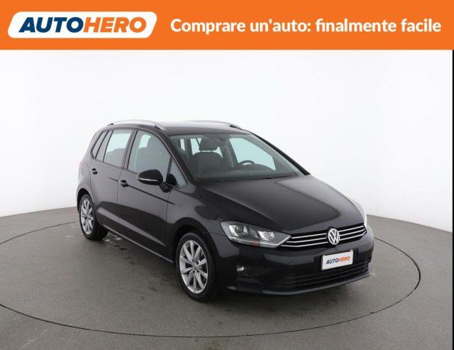 VOLKSWAGEN Golf Sportsvan 1.4 TSI Comfortline BlueMotion Technology