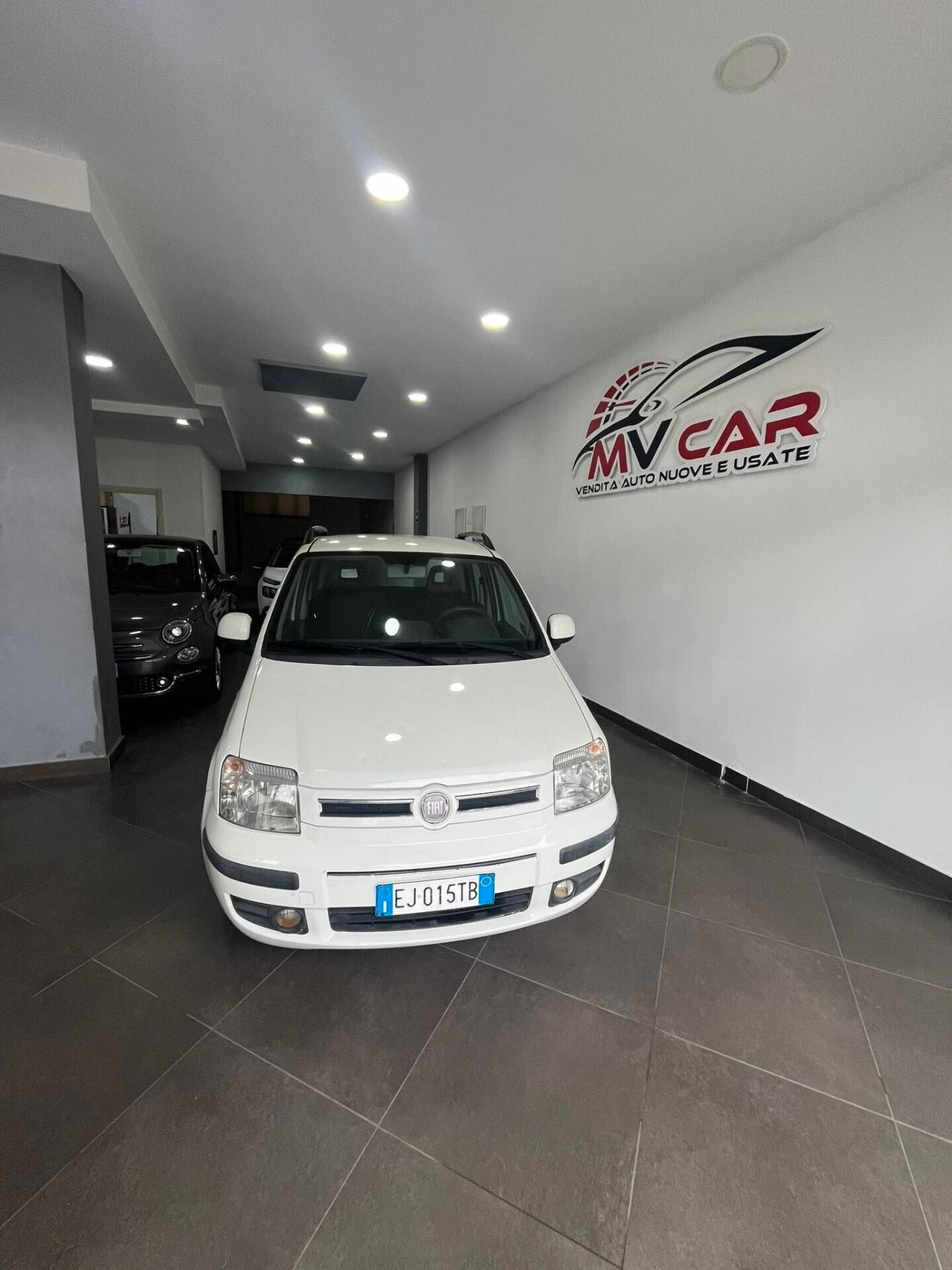 Fiat Panda 1.2 Dynamic EasyPower