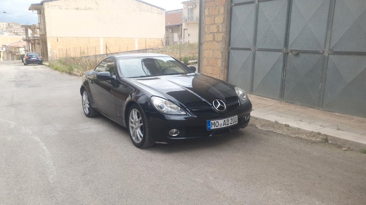 Mercedes-benz SLK 200 Sport 2008