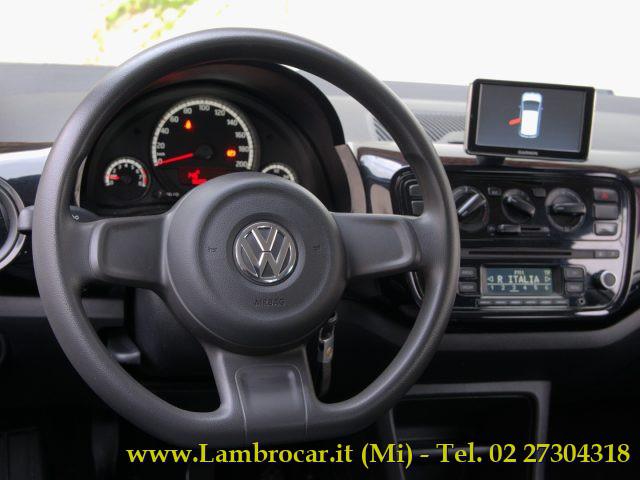VOLKSWAGEN up! 1.0 5p. move up! 60cv
