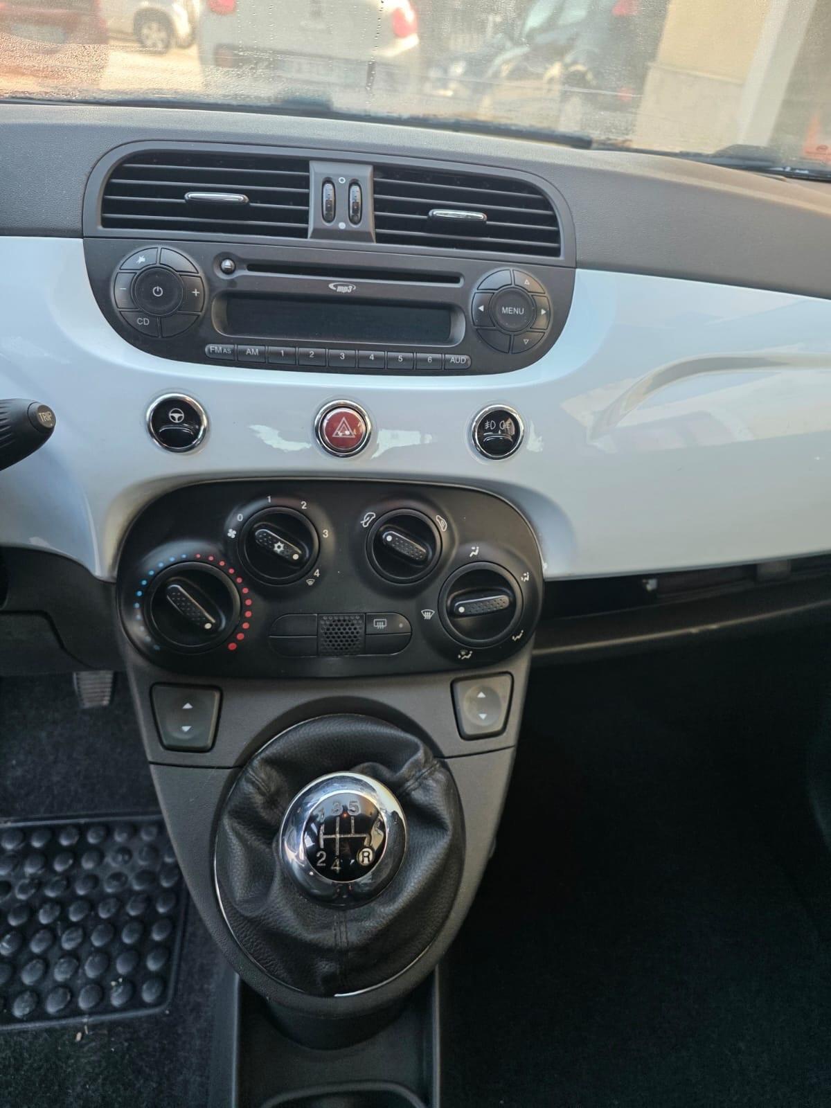 Fiat 500 1.3 Multijet 16V 75 CV Lounge garantita 12 mesi