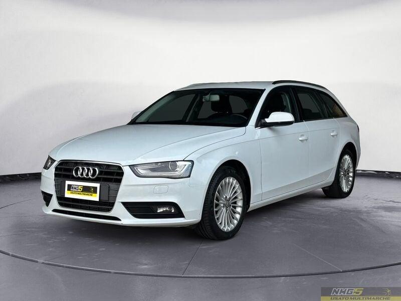 Audi A4 A4 Avant 2.0 TDI 120 CV Business