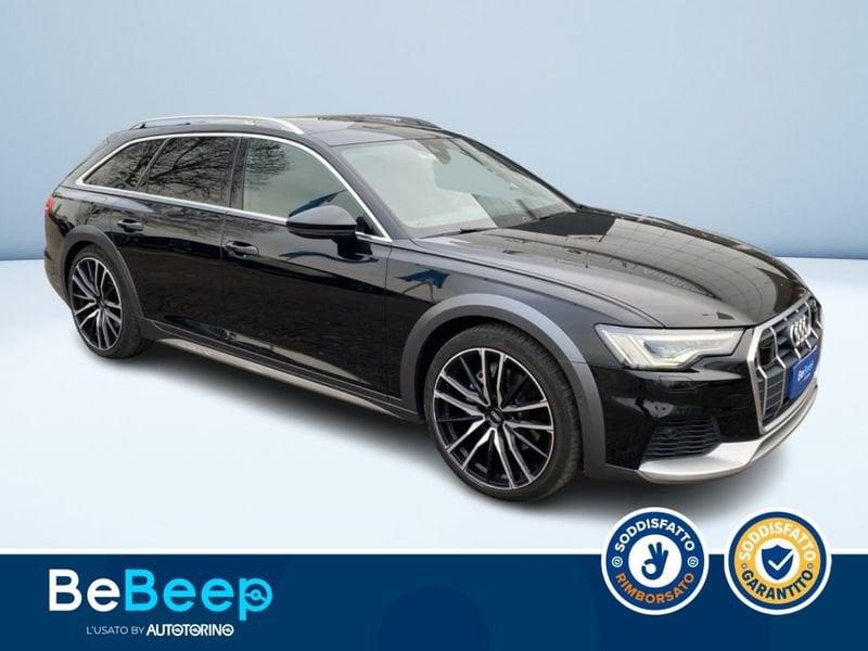 Audi A6 allroad 50 3.0 TDI MHEV 48V QUATTRO 286CV TIPTR