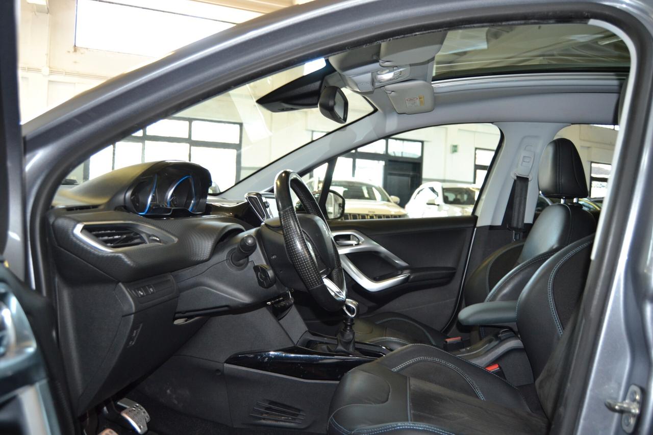 Peugeot 2008 BlueHDi 120 CV Crossway Tetto/Navi