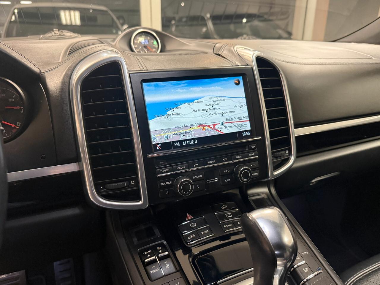 Porsche Cayenne 3.0 Diesel