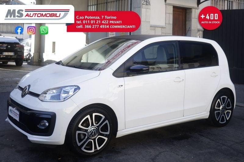 Volkswagen up! Volkswagen up! 1.0 5p. sport up! BlueMotion Technology 44KW ANNO 2020