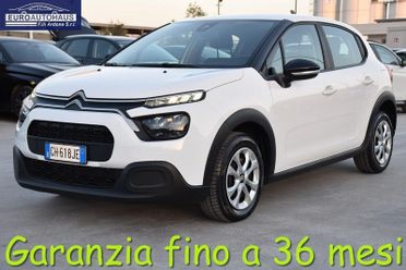 Citroën C3 BlueHDi 100 S&S Feel Pack *N1, AUTOCARRO*