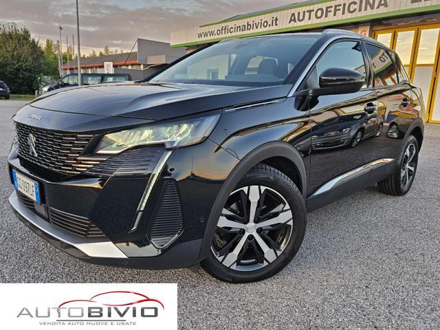 PEUGEOT 3008 BlueHDi 130 S&S EAT8 Allure Pack