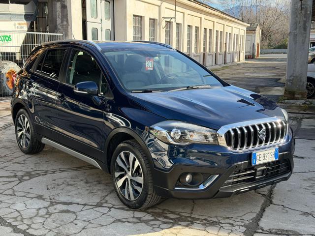 SUZUKI S-Cross 1.4 Hybrid 4WD All Grip A/T Starview