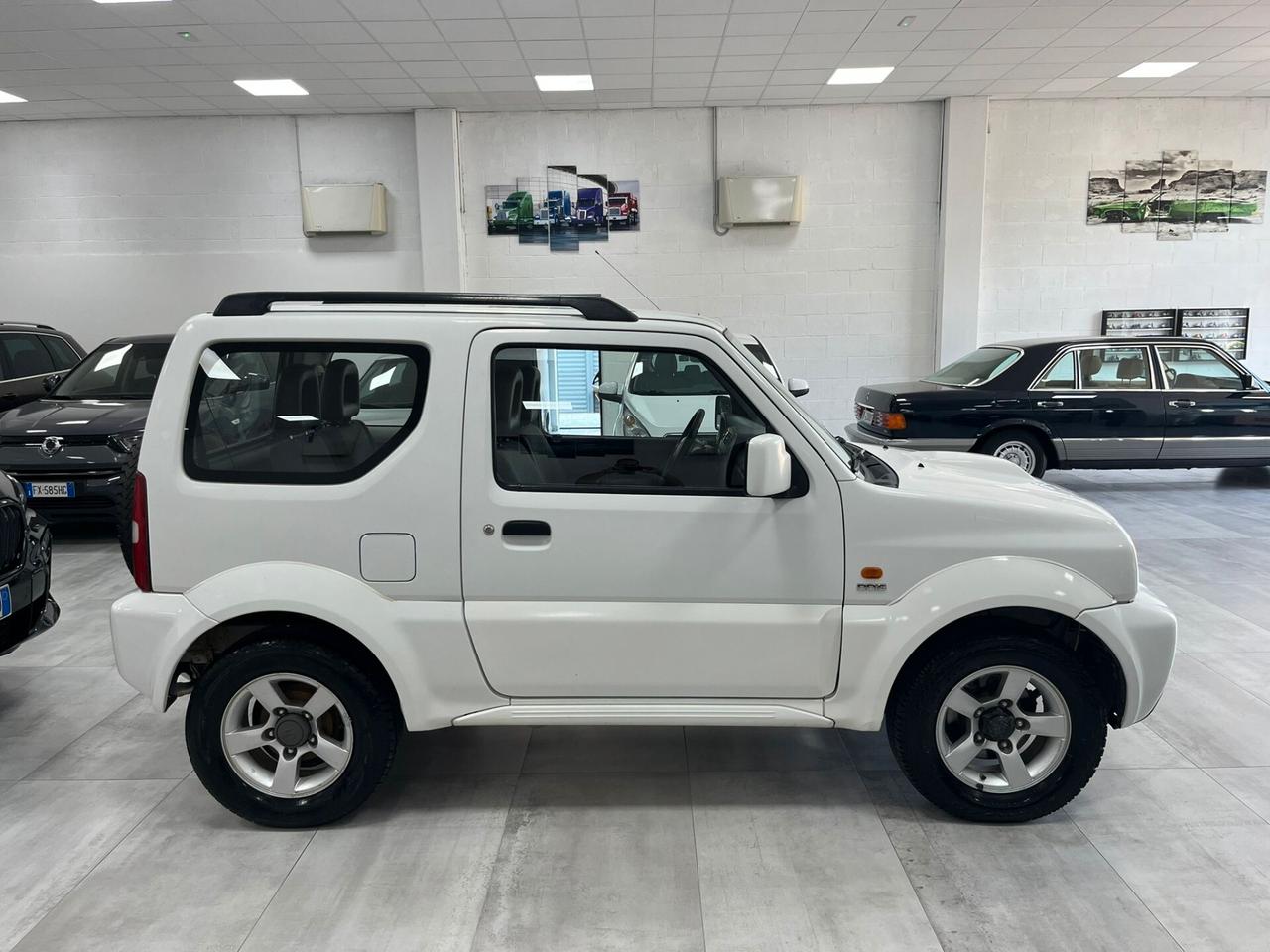 Suzuki Jimny 1.5 ddis JLX 4wd