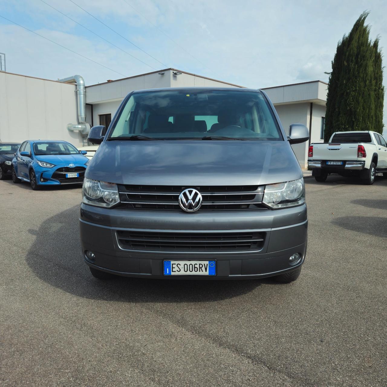 Volkswagen Multivan CARAVELLE 2.0 TDI 140CV Comfortline 9 POSTI