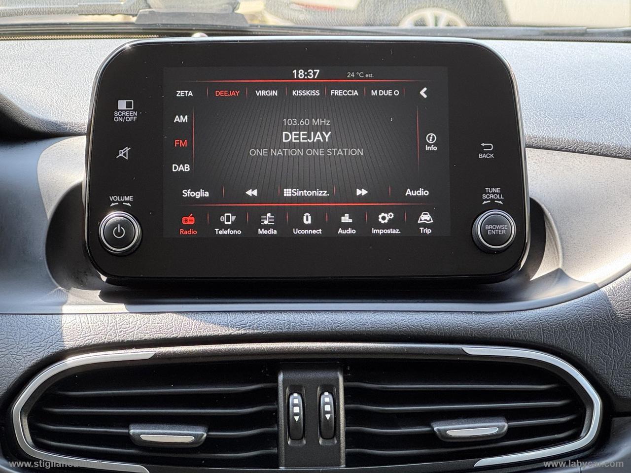 FIAT Tipo 1.3 Mjt S&S 5 porte Cross