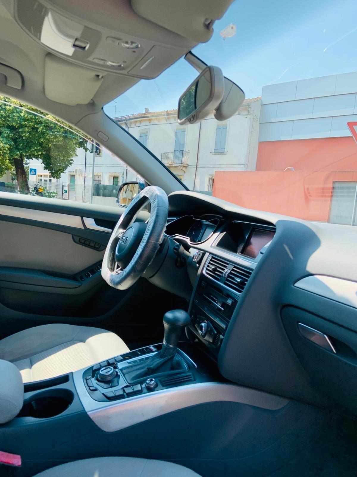 Audi A4 2.0 TDI 177 CV quattro Business