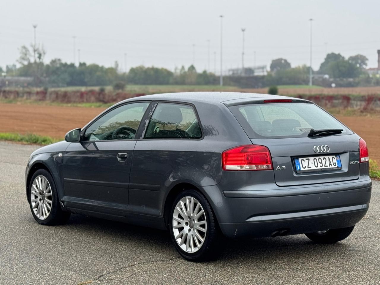 Audi A3 2.0 16V TDI Ambiente