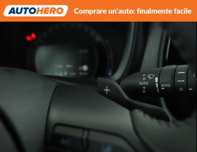 TOYOTA Aygo X 1.0 VVT-i 72 CV 5 porte Lounge S-CVT