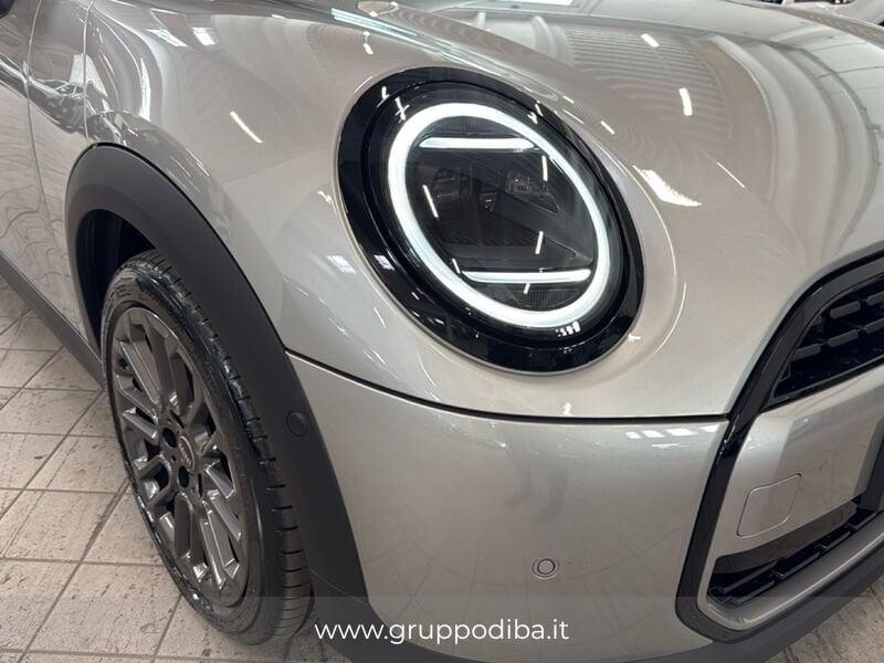 MINI Cooper Mini F66 3p Mini 3p 1.5 C Classic auto