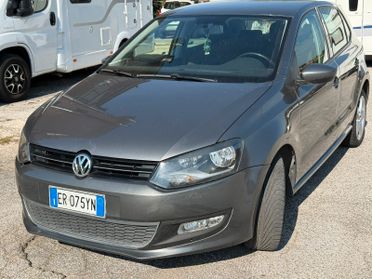 Volkswagen Polo 1.6 5 porte Comfortline BiFuel