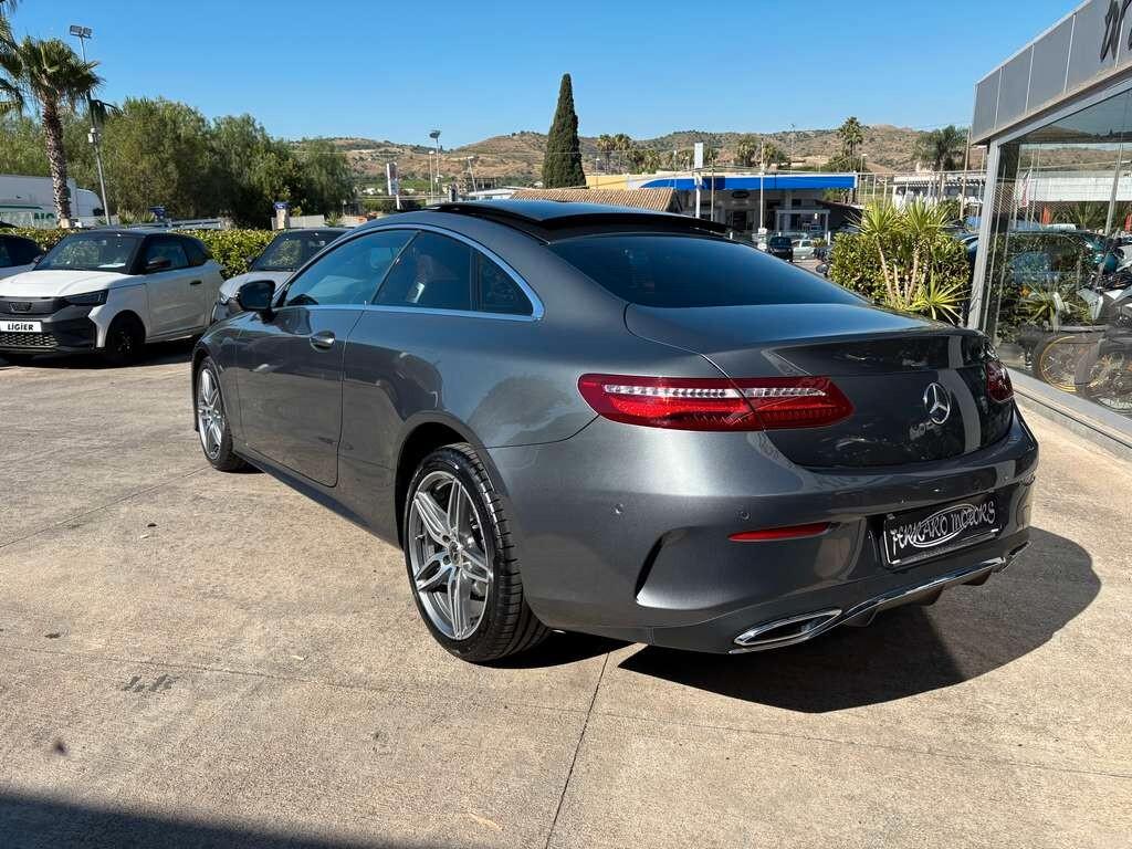 Mercedes-benz E 220 d Auto Premium Plus 2019 /KM 123.000 Tua a solo 279 Euro al mese
