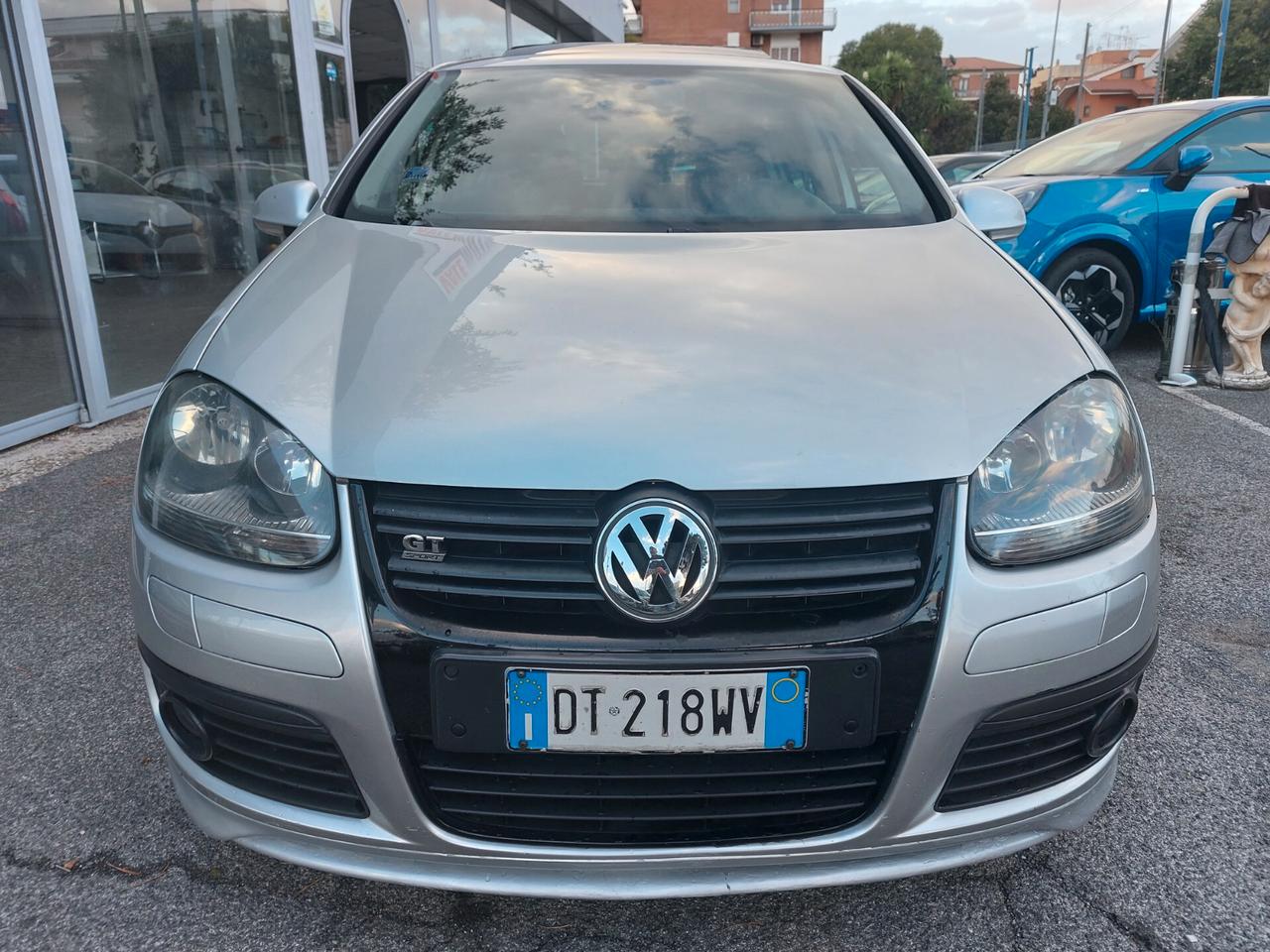 Volkswagen Golf 1.9 TDI DPF 5p. GT Sport