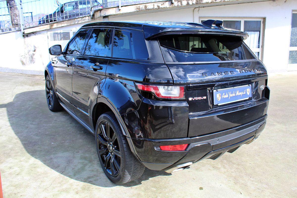 LAND ROVER - Range Rover Evoque - 2.0 TD4 180CV 5p. Business Edition SE