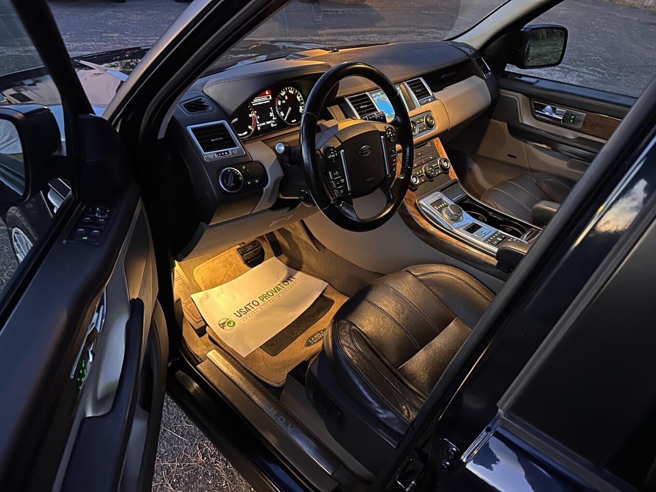 Range Sport 3.0 HSE 256cv Tagliando 3.500e