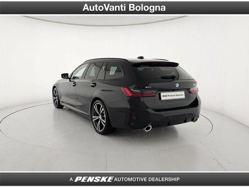 BMW Serie 3 320d 48V xDrive Touring Msport