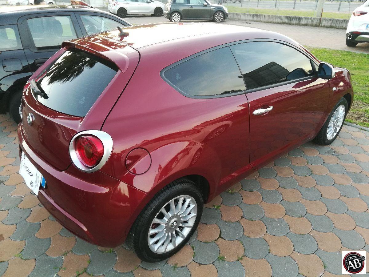 ALFA ROMEO - MiTo - 1.3 JTDm 85 CV - NEOPATENTATI - FINANZIABILE - PERMUTE