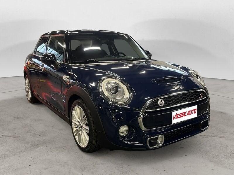MINI Mini 3 porte Mini 2.0 Cooper SD Business XL